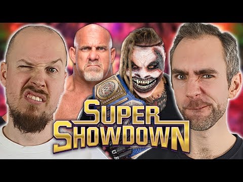 WWE Super Showdown 2020 Reactions! | WrestleTalk