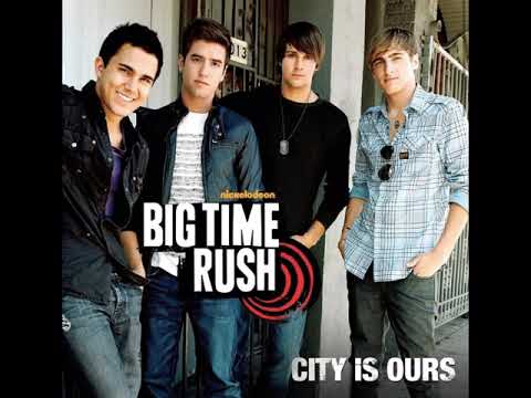 Big Time Rush - City is Ours (8-bit)