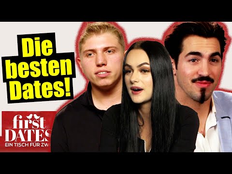 First Dates: Meine Top 5 der Dates im Juni!