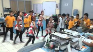 Bibo Children's Christmas Harana