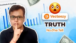 😲Why Vecteezy May Not Be the Best for Non-Exclusive Contributors | Vecteezy Review | Graphinir