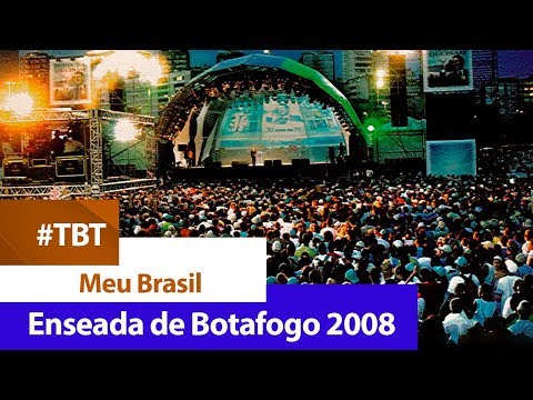 Missionário R. R. Soares - Meu Brasil [ DVD ENSEADA DE BOTAFOGO 2008 ]