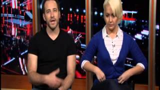 Interview with Joshua Davis from The Voice Top 4