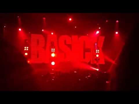 [SMTM4 IN NYC] Opening Performance with Basick