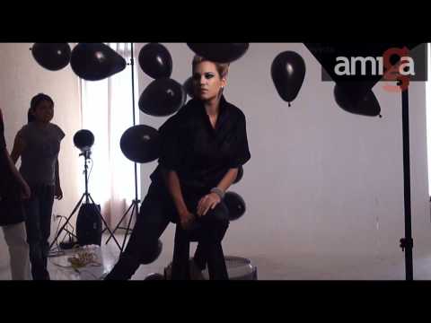 Backstage de Moda Octubre 2011