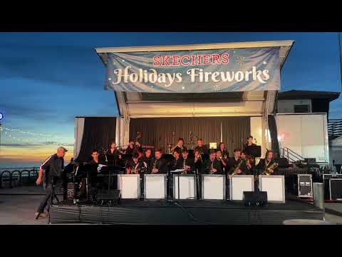 Mira Costa HS Jazz Band MB Firework 2023
