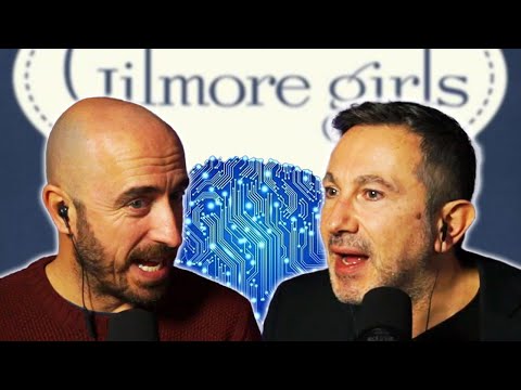 Un Alessio Per Amico - Pierpa e Piane sparlano di Intelligenza Artificiale e Serie TV - A Pranzo con