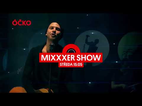 O5 A RADEČEK + VOXEL V MIXXXER SHOW! STŘEDA 15:05 NA ÓČKU