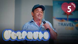 Մեղրամիս, Սերիա 5, Կիրակի 21:30 / Meghramis