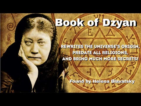 The Lost Book of Dzyan: Humanity’s Forgotten Truth