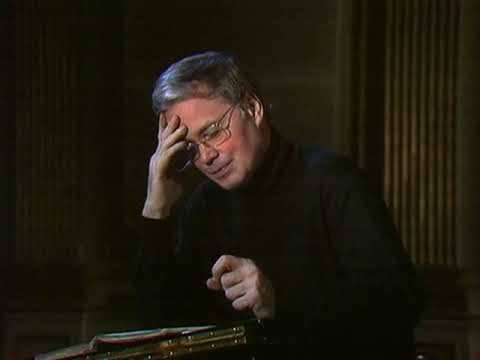 Brendel/Fischer Dieskau - Rehearsal on Schubert's Winterreise, D. 911