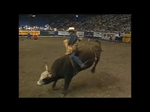 Owen Washburn vs Pulp Fiction - 96 PBR Kansas City (84 pts)
