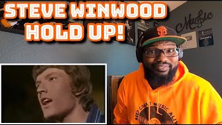 Is This Really Him? Steve Winwood - 16 Years Old