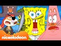 Yang TERBAIK Dari SpongeBob Musim 9 Kompilasi 2 Jam SpongeBobOfficial Nickelodeon Bahasa