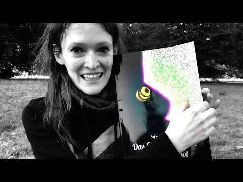 Buchankündigung DAS CHAMÄLEON HAT FERNSEHVERBOT