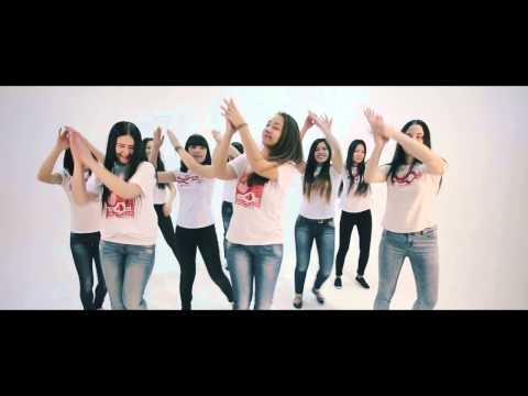 dance4life in Russia