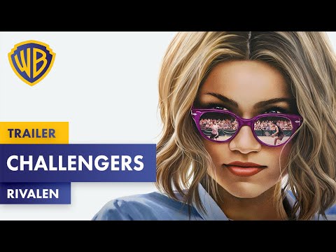 Trailer Challengers - Rivalen