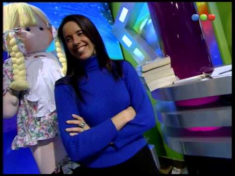 Waldo le canta "Usted" a Angie - Videomatch 99