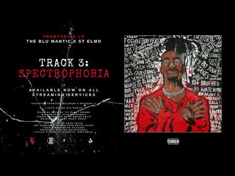 The Blu Mantic X St. Elmo - SPECTROPHOBIA