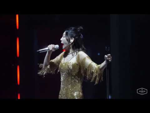 [Sosiation]170611  太妍 TAEYEON 태연 Persona tour Hong Kong – Time Lapse