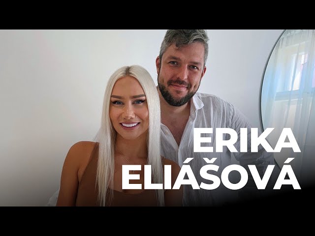 DEEP TALKS 144: Erika Eliášová – Podnikatelka a influencerka