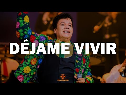 Juan Gabriel, Anahí - Déjame Vivir (LETRA)