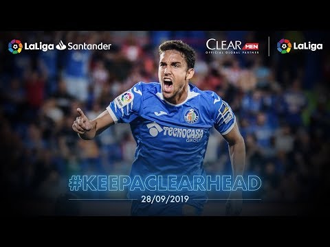 Arthur’s wondergoal and Loren Morón’s brace - the best of LaLiga MD6