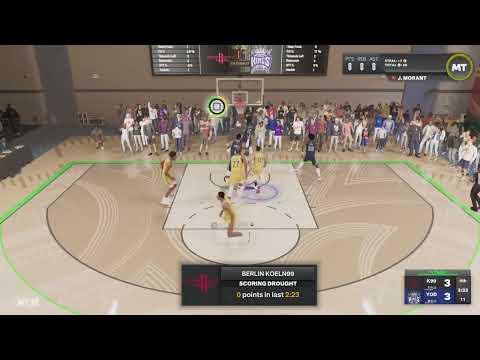 2k23 is broken