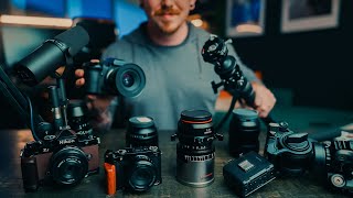 My Favorite Camera Gear beginning 2026!