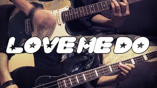 Download lagu 【歌ってみた】Love me do/Judy And Mary  カバー By coshian  [自作オケ] mp3