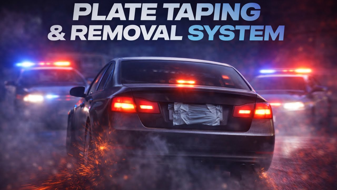 cDev | Plate Taping / Removal System