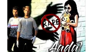 Aadat-Juda Hoke Bhi | Sahil &amp; Kunal | Atif Aslam | Anti-Rape Special | Emiway Bantai#Womendayspecial