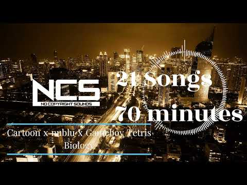 【BGM】Best of NCS | Most Viewed 21 Songs | The Best of All Time |NCSメドレー【EDM】