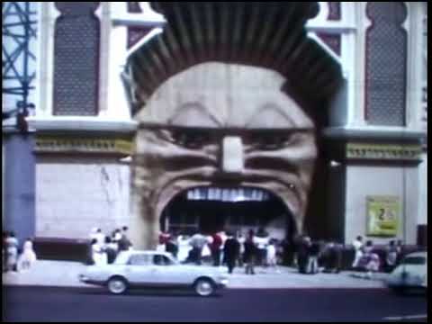 A quick Melbourne flashback with Fred Daley’s fantastic 1963-65 footage.