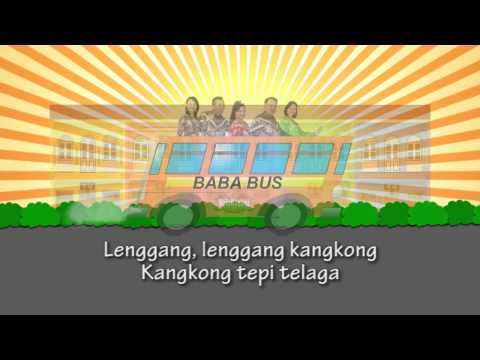 The Main Wayang Singers - Marilah Kita Bersama Lenggang Kangkong