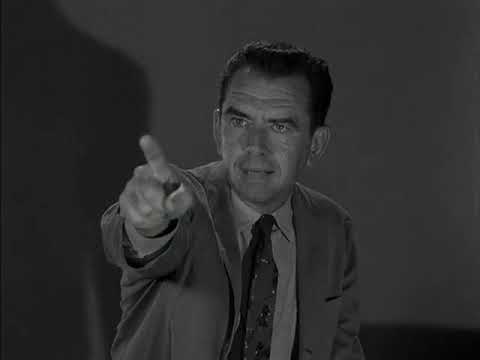 3x08 pt.5 Un piccolo mostro - Ai Confini Della Realtà (The Twilight Zone)