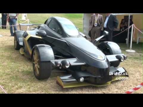 Advanced Design Tramontana R