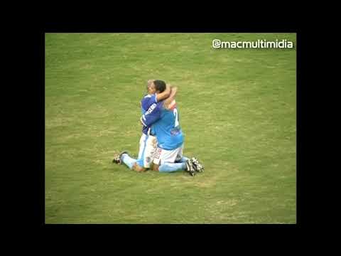 MAC 4x3 Ituano - Brasileiro Série B 2007 (Gols do jogo)