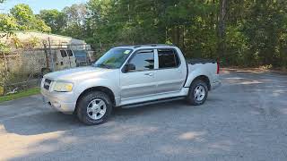 2004 Ford Explorer Sport Trac XLS Walk Around and Drive By