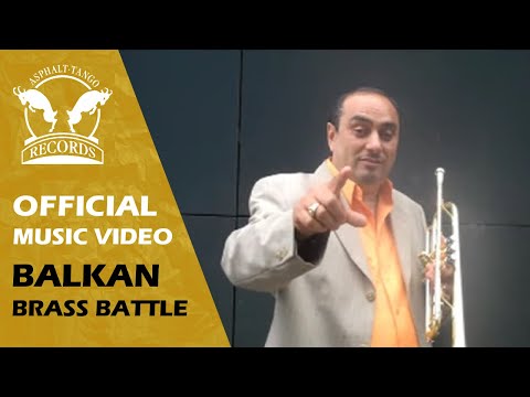 Fanfare Ciocarlia | Balkan Brass Battle  | album "Balkan Brass Battle"