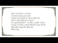 Backyard Babies - Wild Dog Lyrics