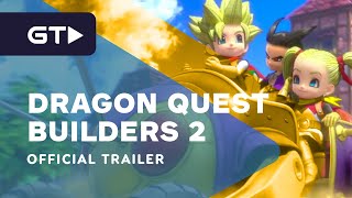 Dragon Quest Builders 2 Modernist Pack 2