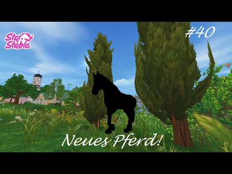 Neues Pferd! Pferdekauf - Star Stable Online SSO #40