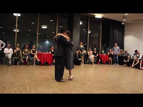 Marina & Murat, Remembranzas (Osvaldo Pugliese), Bern Milonga el Abrazo 2020 1/4