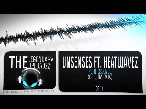 Unsenses Ft. Heatwavez - Pure Essence [FULL HQ + HD FREE RELEASE]