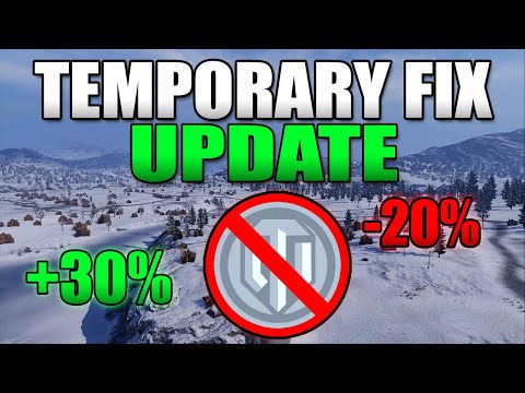 Temporary Fix Update? World of Tanks Console Update News - Wot Console