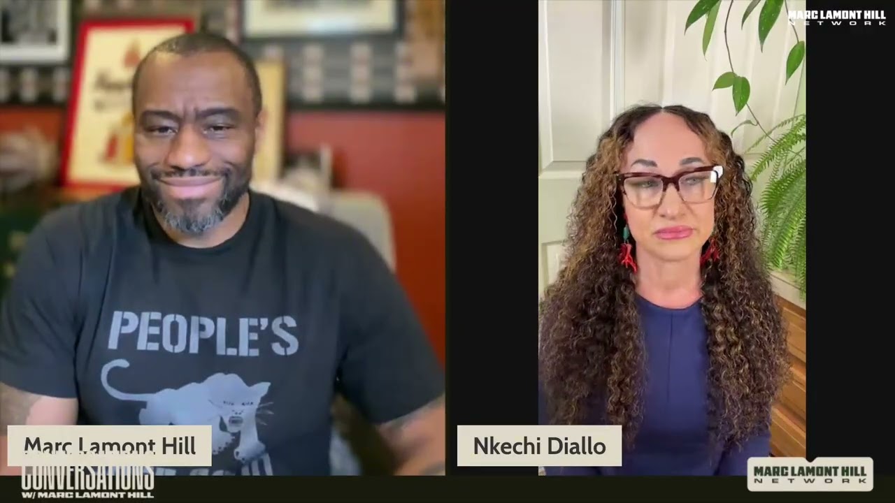 Rachel Dolezal OPENS UP to Marc Lamont Hill | Conversations