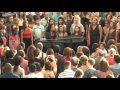 Yael Naim - Coward (Live vocal Flashmob  at  Forum des Halles, Paris)