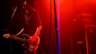 King's X Eindhoven, Netherlands May 2011 - Mission