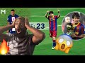 First Time Reacting To Mbappé is GOOD but Messi was already the GOAT at 23!!!